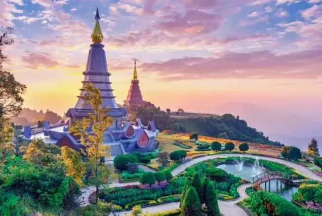 عرض تايلاند 10 أيام (VIP)