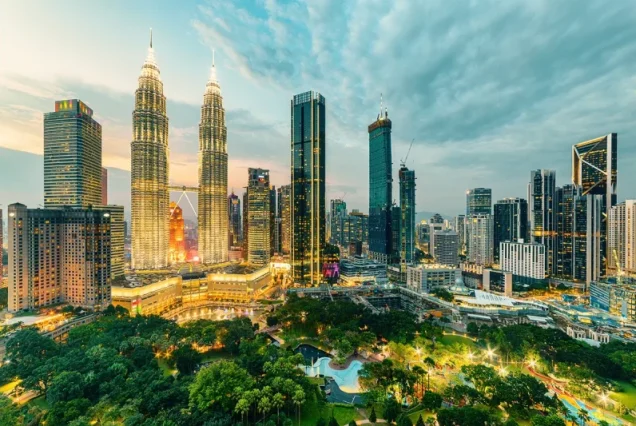 عرض ماليزيا10  أيام (VIP)