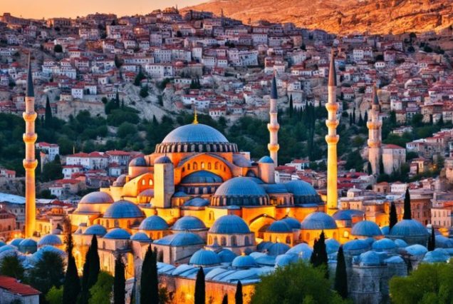 عرض تركيا 10 أيام (إسطنبول)