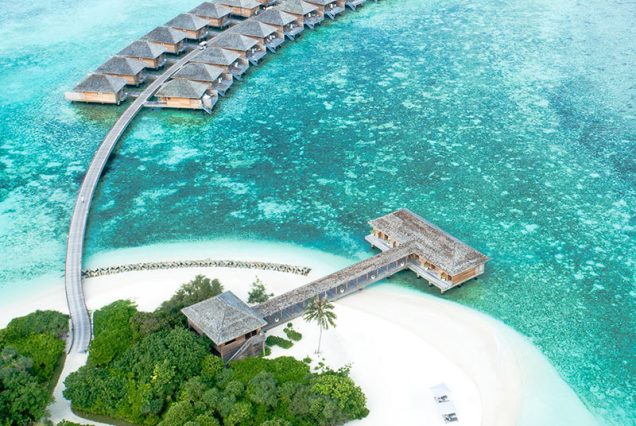 عرض المالديف 6 أيام (VIP)