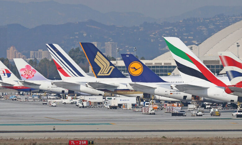 أفضل شركات الطيران في السعودية