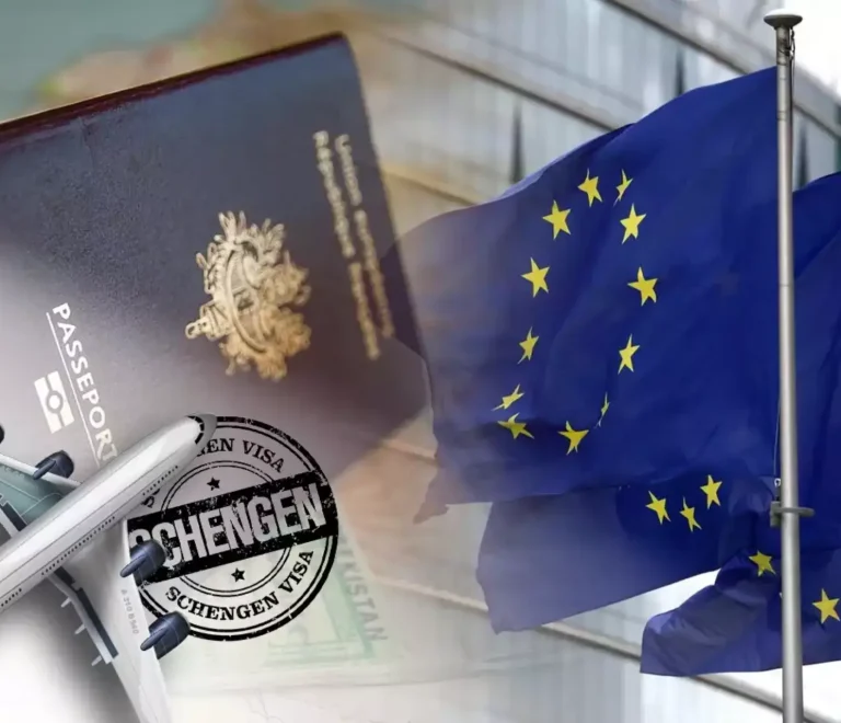 تأشيرة شنغن من السعودية