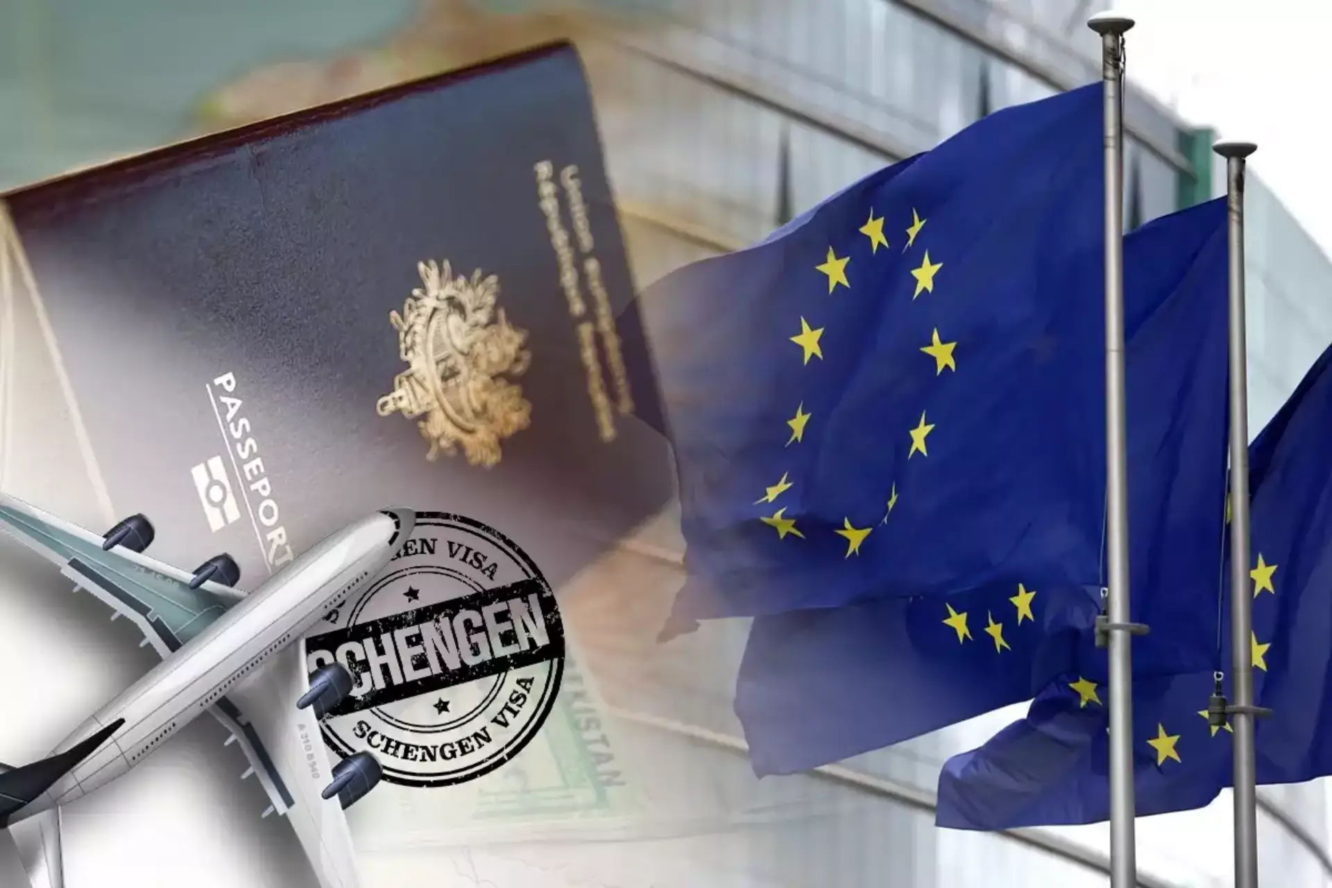 تأشيرة شنغن من السعودية