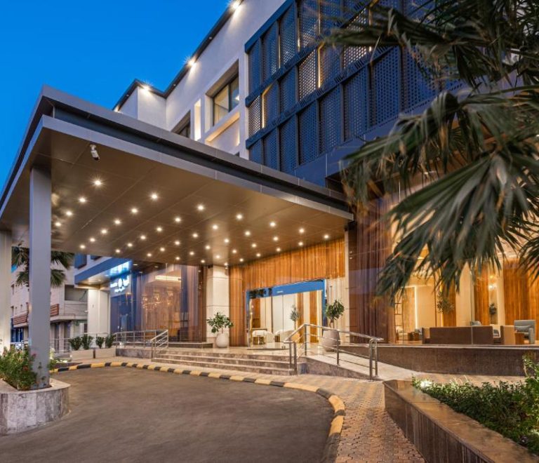 حجز فنادق في السعودية