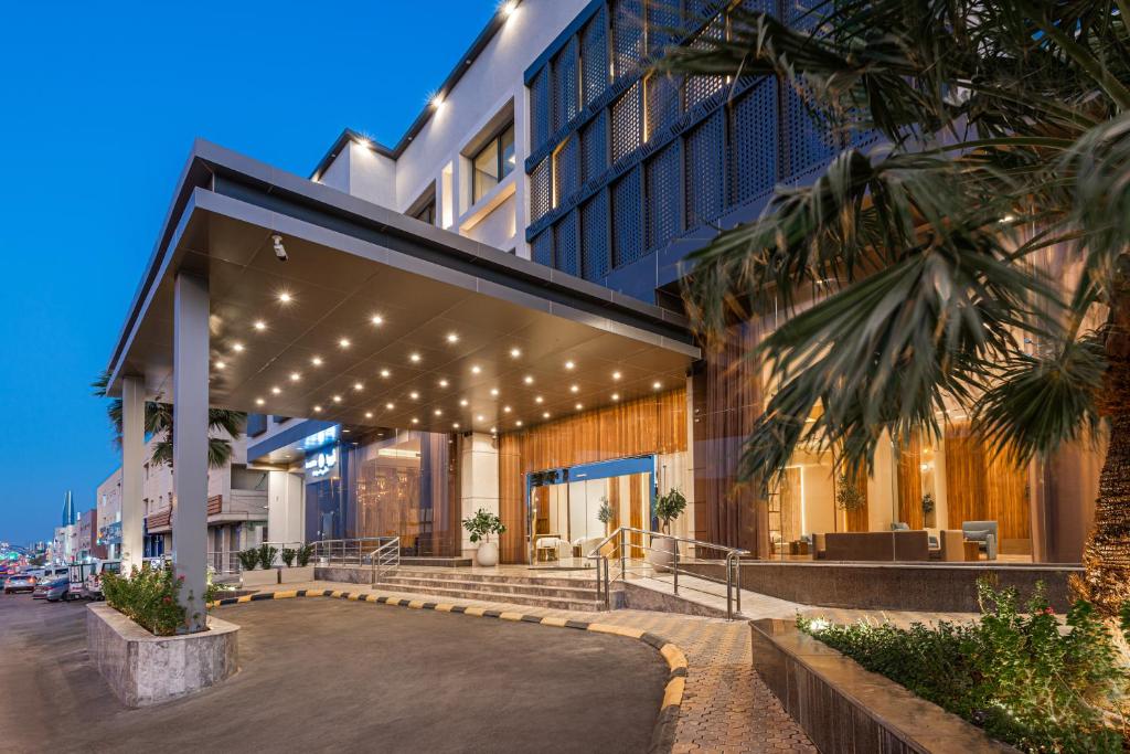 حجز فنادق في السعودية