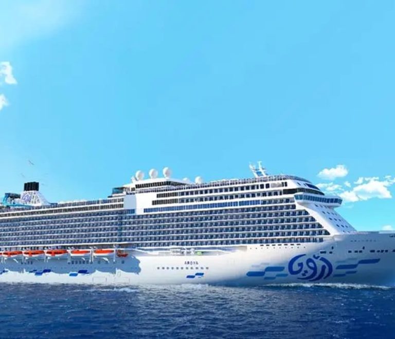 رحلات كروز من جدة