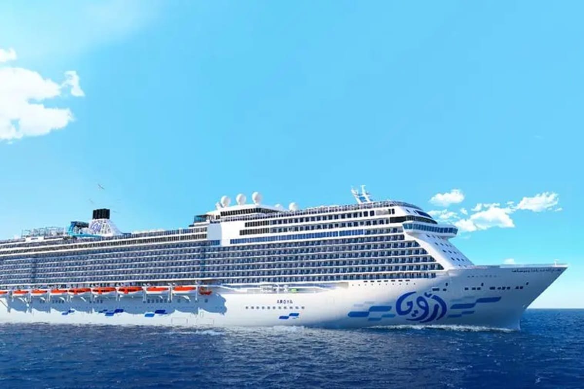 رحلات كروز من جدة