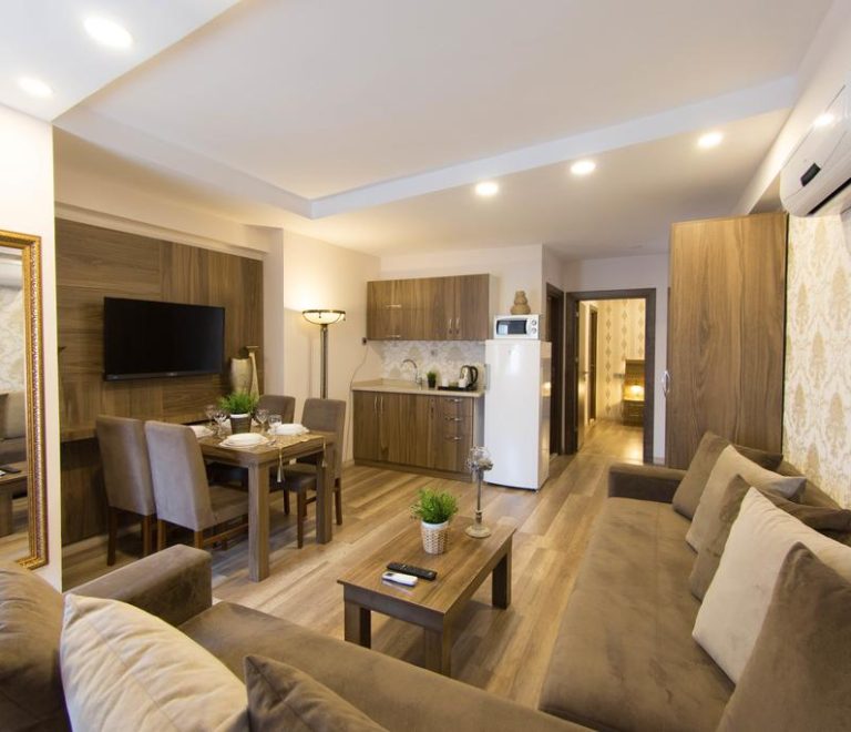 حجز شقق فندقية في جدة