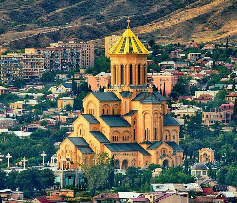 رحلات جورجيا من السعودية